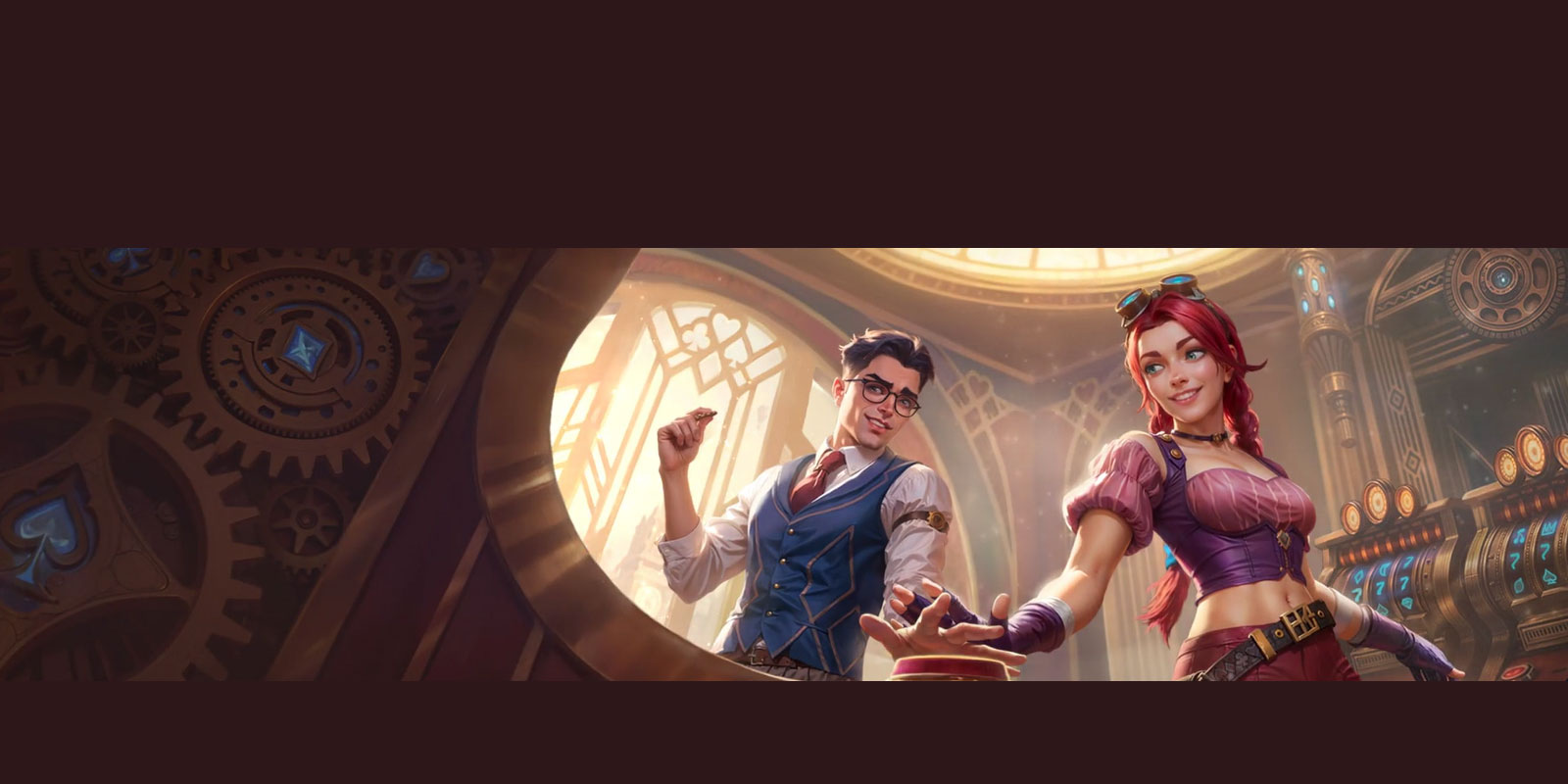 Banner Casino MonsterWin