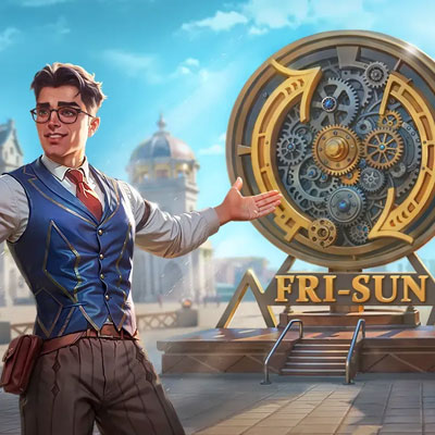 Bonus Ricarica del Weekend Casino MonsterWin